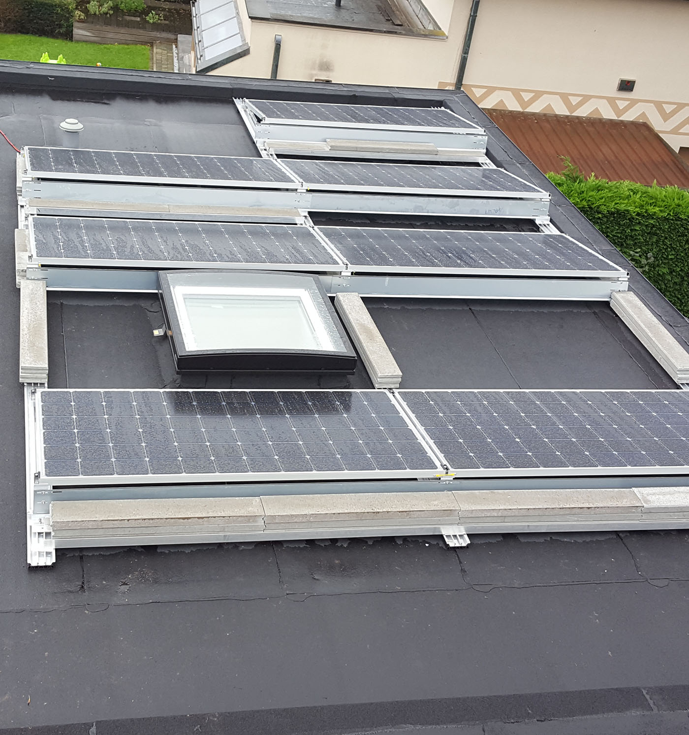 Zonnepanelen Zonnepanelen