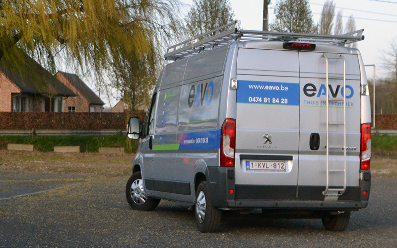 Eavo camionette Eavo camionette